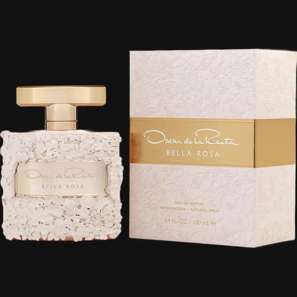 Bella Rosa By Oscar De La Renta Perfume for Women - DestGlow
