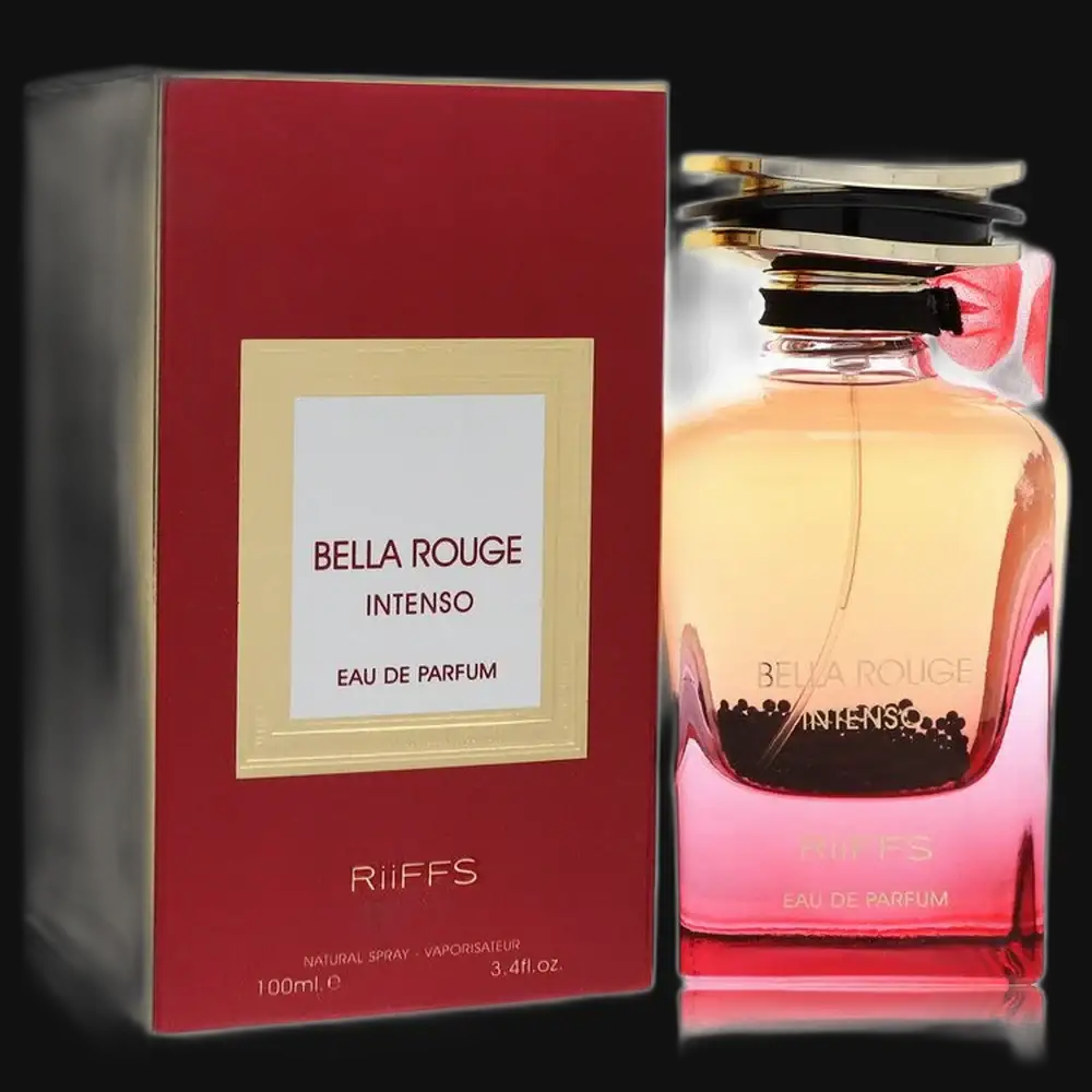 Bella Rouge Intenso By Riiffs Perfume for Women by Gamer Scents