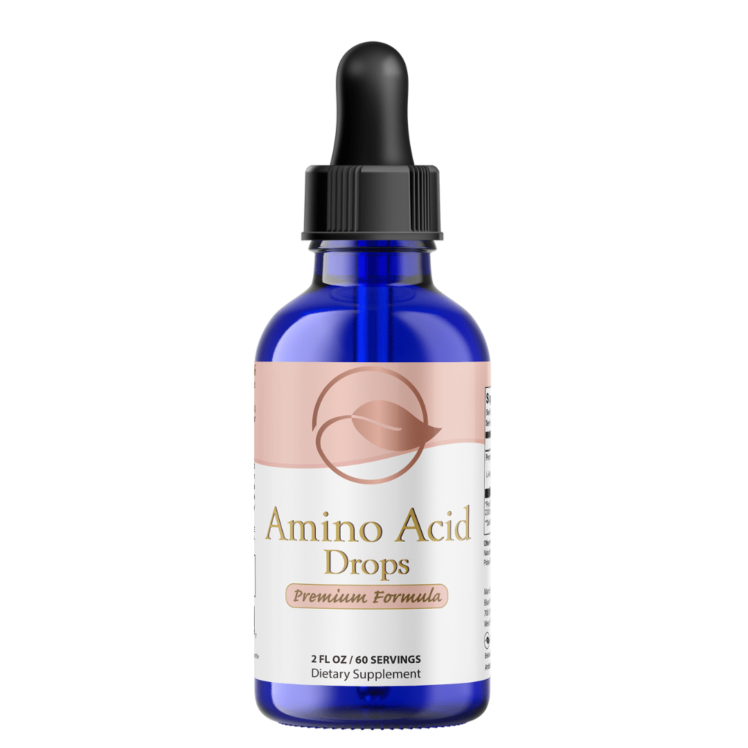 Bellawell Amino-acid Drops – Daily Wellness Support for Women by Bellawell Health