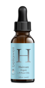 Bellawell Hair Care with Argan +9 Essential Oils