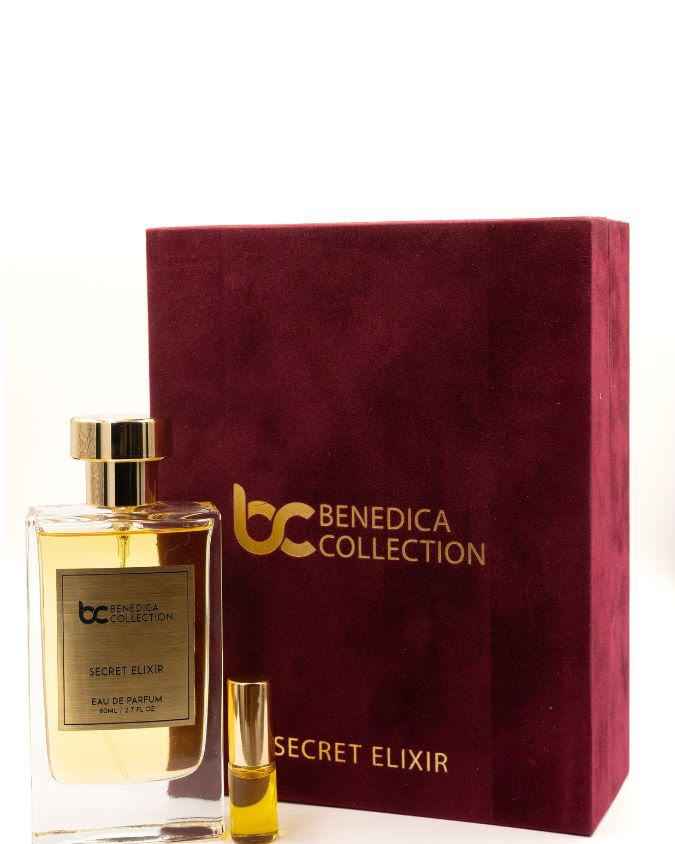 BENEDICA SECRET ELIXIR EDP
