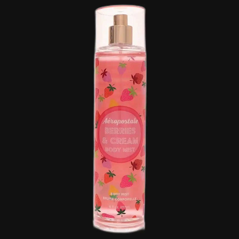Berries & Cream By Aeropostale Cologne for Women by Gamer Scents