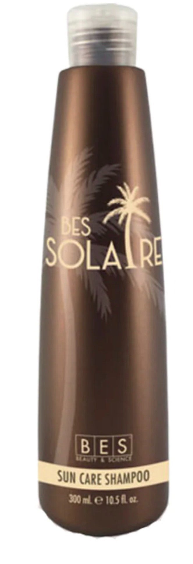 BES Solaire Sun Care Shampoo, 10.5 oz