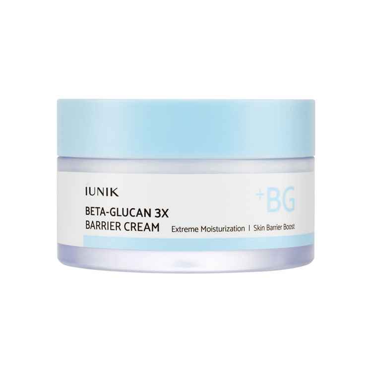 IUNIK Beta-Glucan 3X Barrier Cream by AsiaBeautyMall