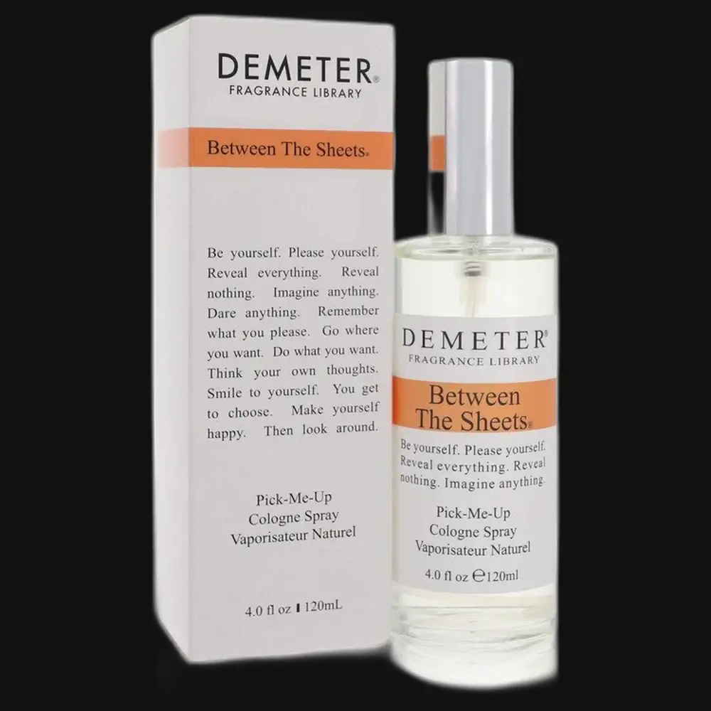 Between The Sheets By Demeter Perfume for Women by Gamer Scents