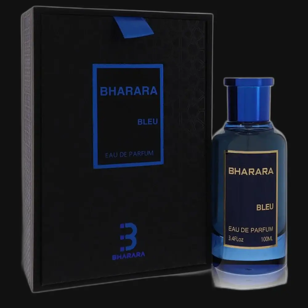 Bharara Bleu + Travel By Bharara Beauty (Unisex) by Gamer Scents