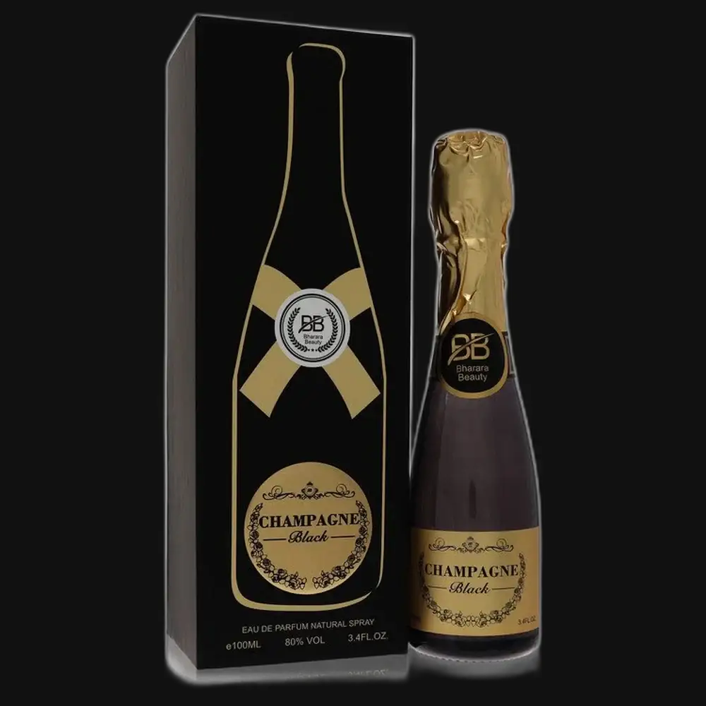 Bharara Champagne Black By Bharara Beauty (Unisex) - DestGlow