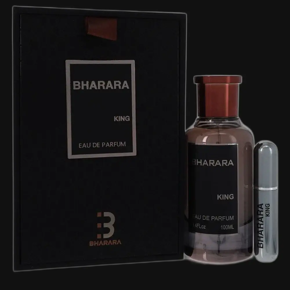 Bharara King + Travel By Bharara Beauty Cologne for Men