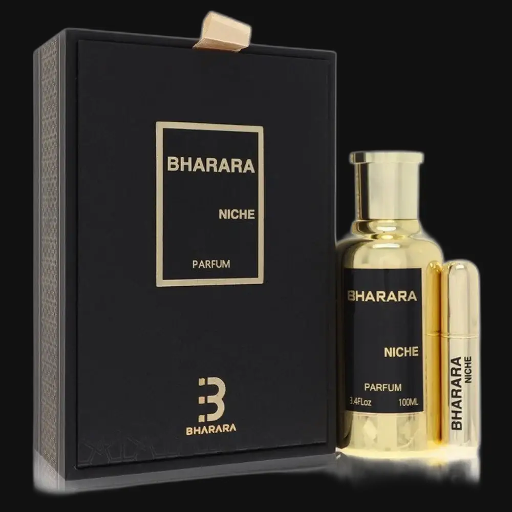 Bharara Niche + Travel By Bharara Beauty Cologne for Men by Gamer Scents