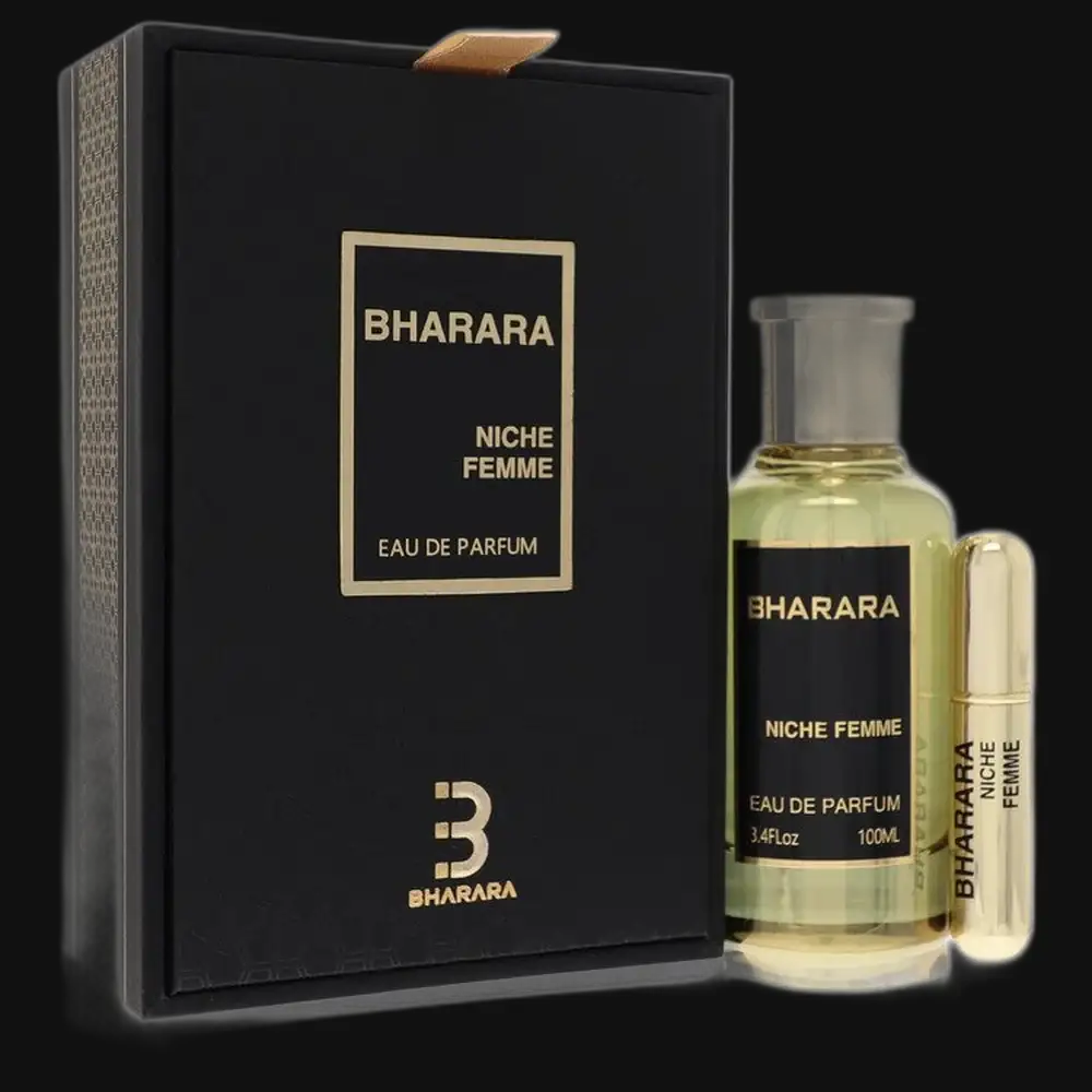 Bharara Niche Femme + Travel By Bharara Beauty Perfume for Women by Gamer Scents