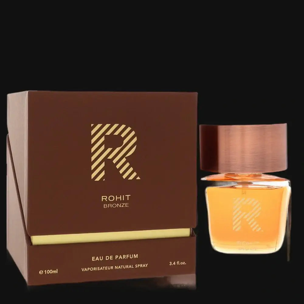 Bharara Rohit Bronze By Bharara Beauty (Unisex) by Gamer Scents