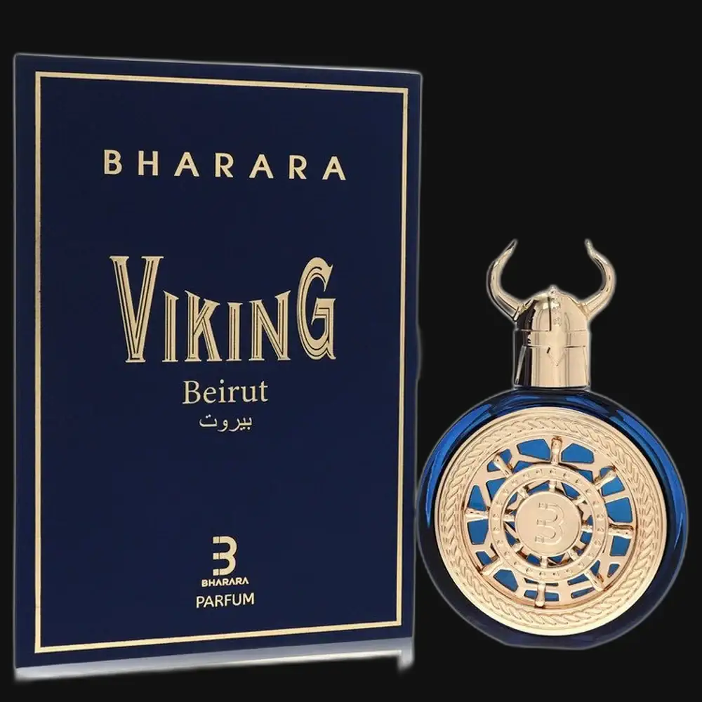 Bharara Viking Beirut By Bharara Beauty (Unisex)