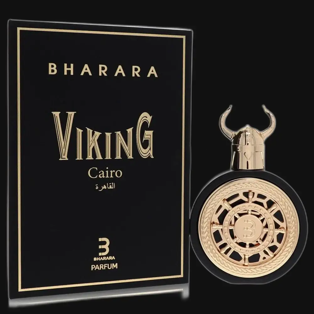 Bharara Viking Cairo By Bharara Beauty (Unisex)