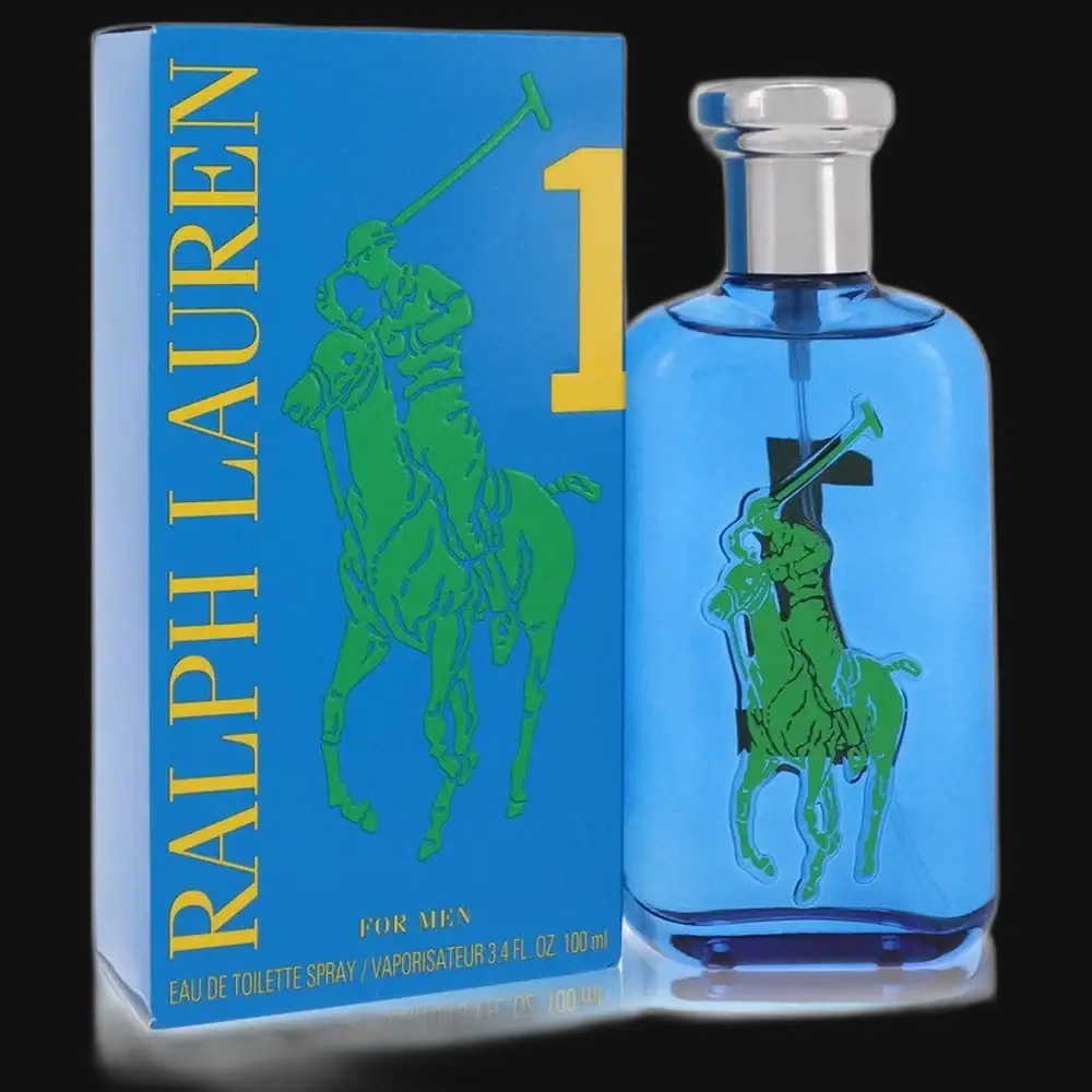 Big Pony Blue By Ralph Lauren Cologne for Men by Gamer Scents