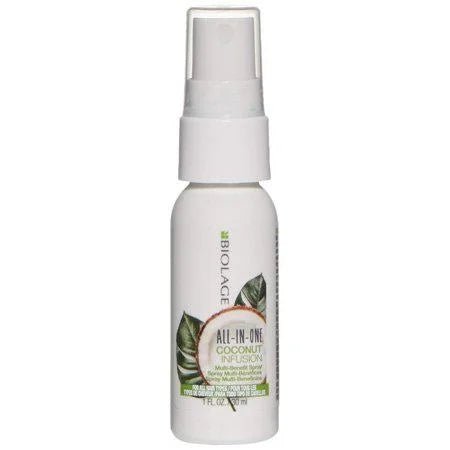 Biolage All-in-One Coconut Infusion Multi-Benefit Treatment 1 oz