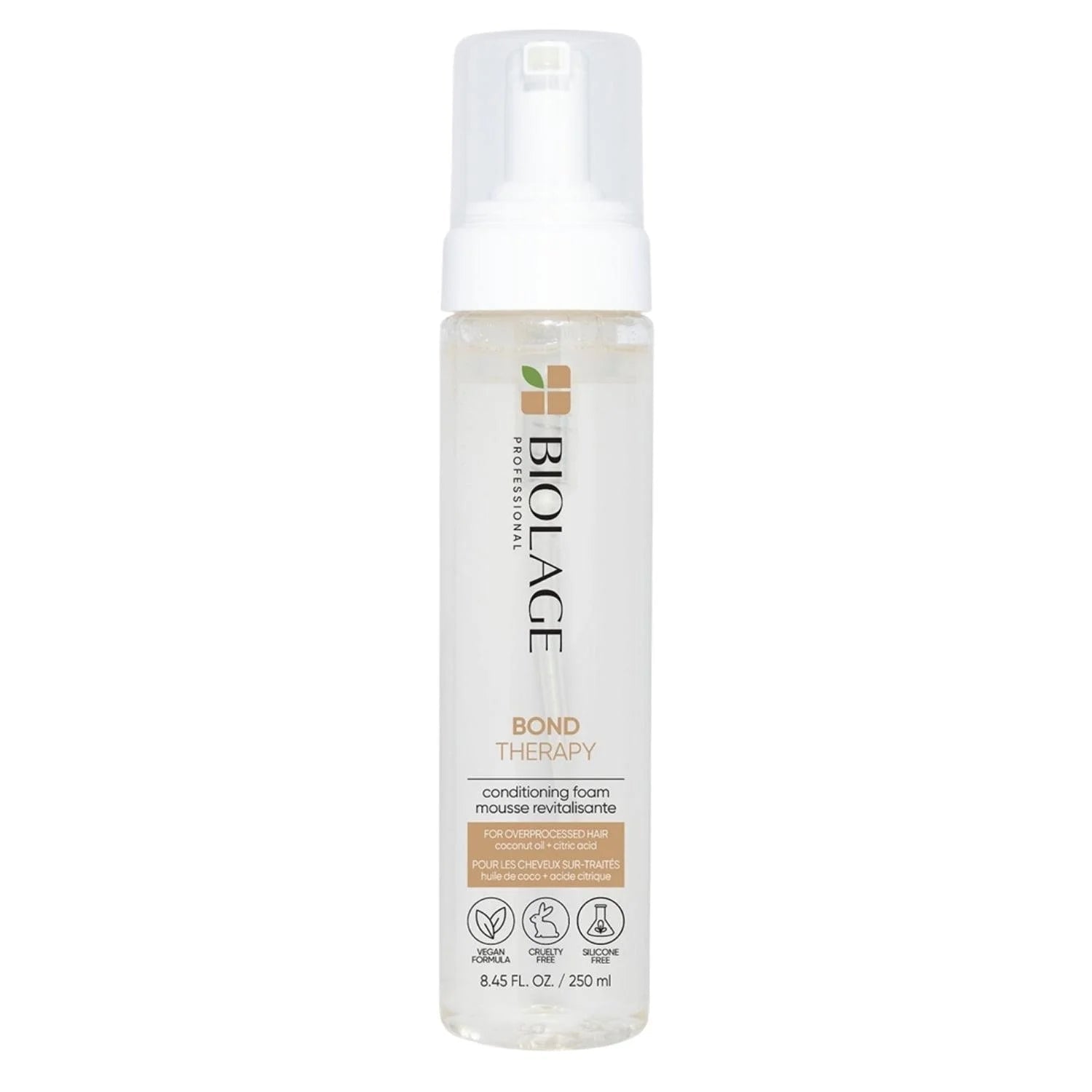 Biolage Bond Therapy Conditioning Foam 8.45 oz