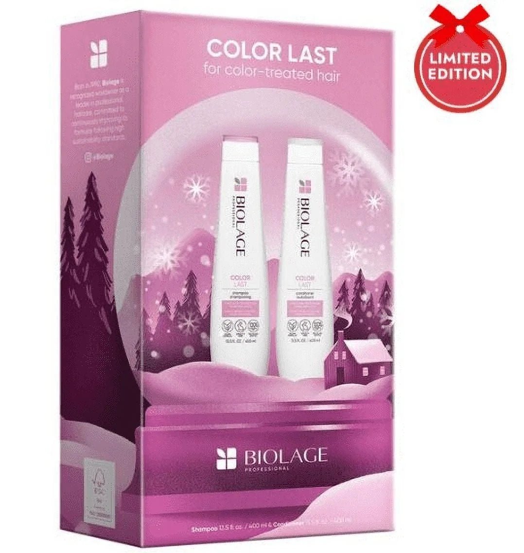 Biolage ColorLast Shampoo & Conditioner Duo 13.5 oz