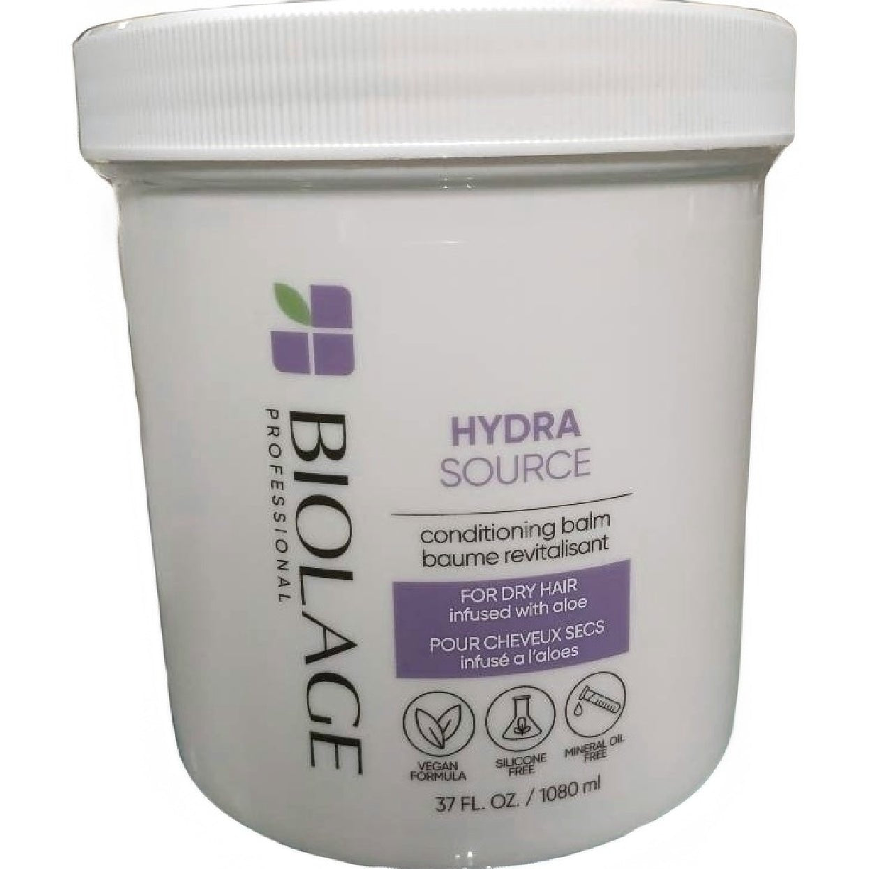 Biolage HydraSource Aloe Conditioner 37 oz