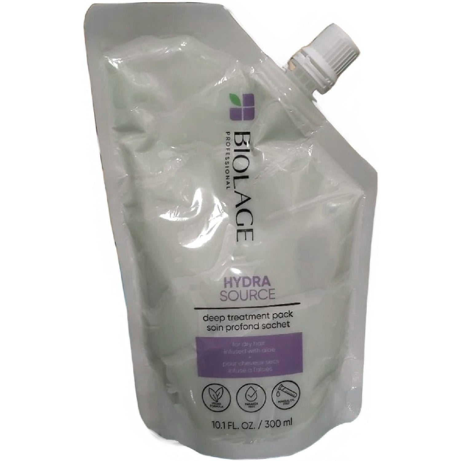 Biolage HydraSource Deep Treatment Pack