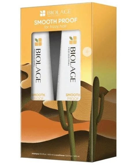 Biolage SmoothProof Shampoo & Conditioner Duo 13.5 oz