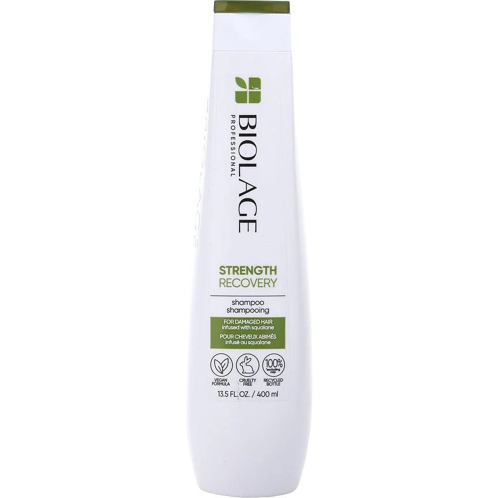 Biolage Strength Recovery Shampoo 13.5 oz