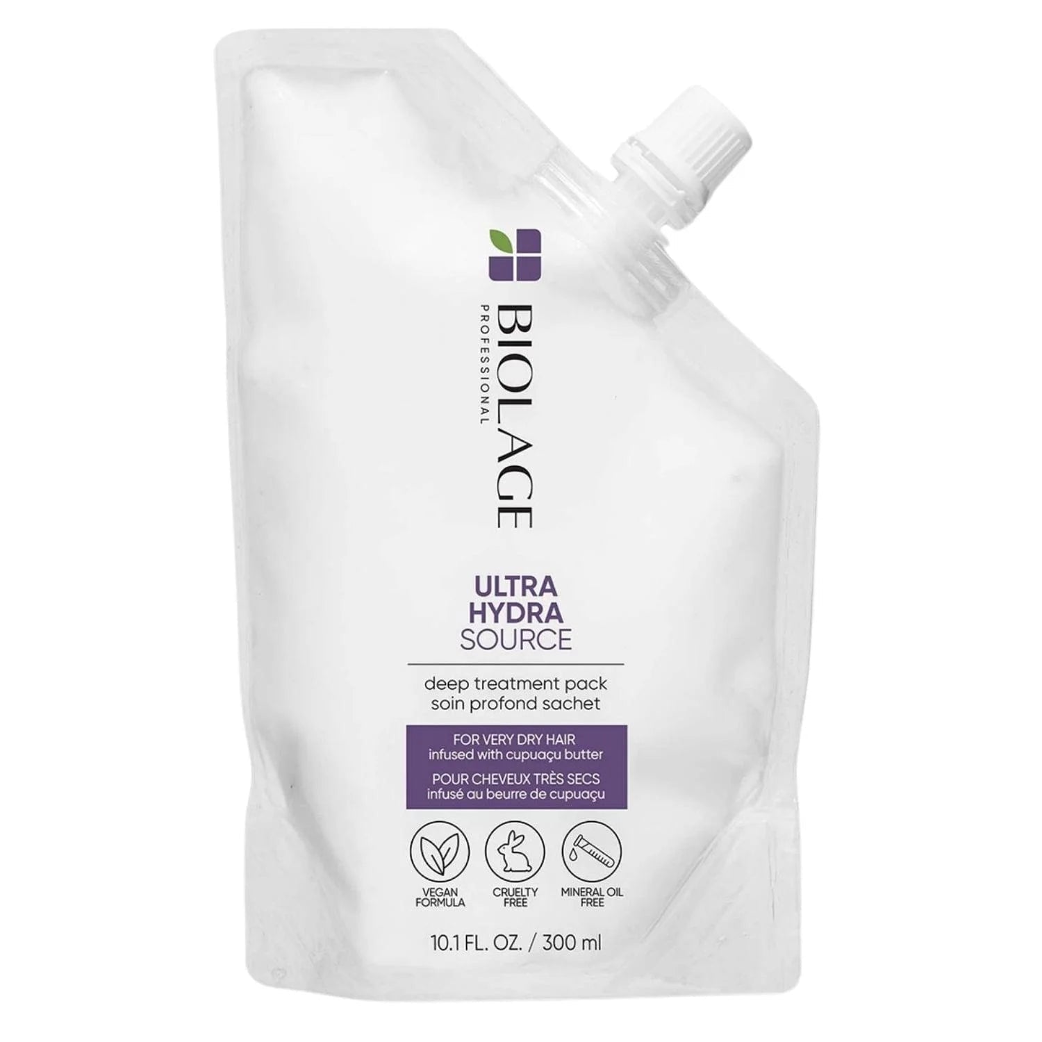 Biolage Ultra HydraSource Deep Treatment Pack 10.1 oz