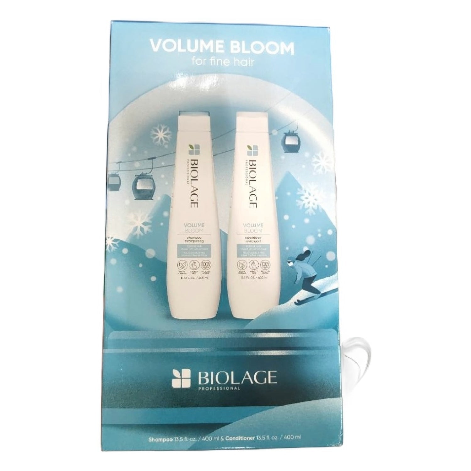 Biolage VolumeBloom Shampoo & Conditioner Duo 13.5 oz