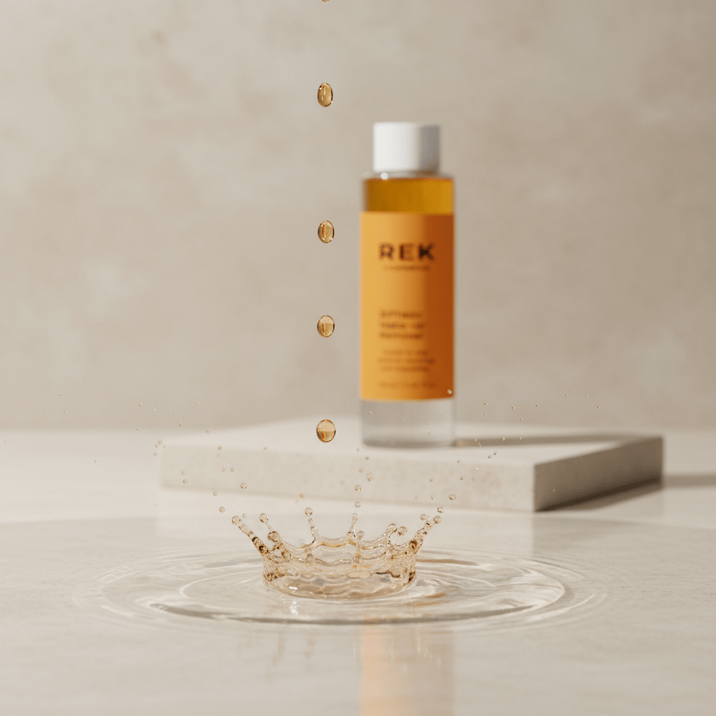 BiPhasic Make-up Remover by REK Cosmetics