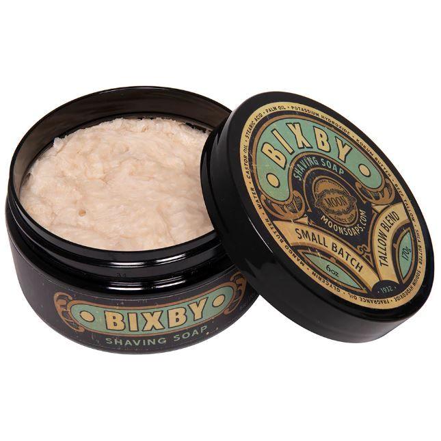 Moon Soaps Bixby Shaving Soap 6 Oz by Pasteur Pharmacy
