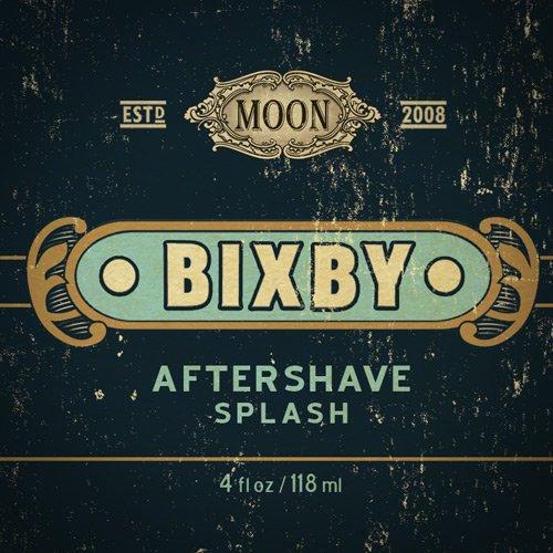 Moon Soaps Bixby Aftershave Splash 4 Oz by Pasteur Pharmacy