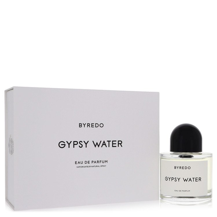 Byredo Gypsy Water by Byredo Eau De Parfum Spray (Unisex) 3.4 oz for Women by Avera Group