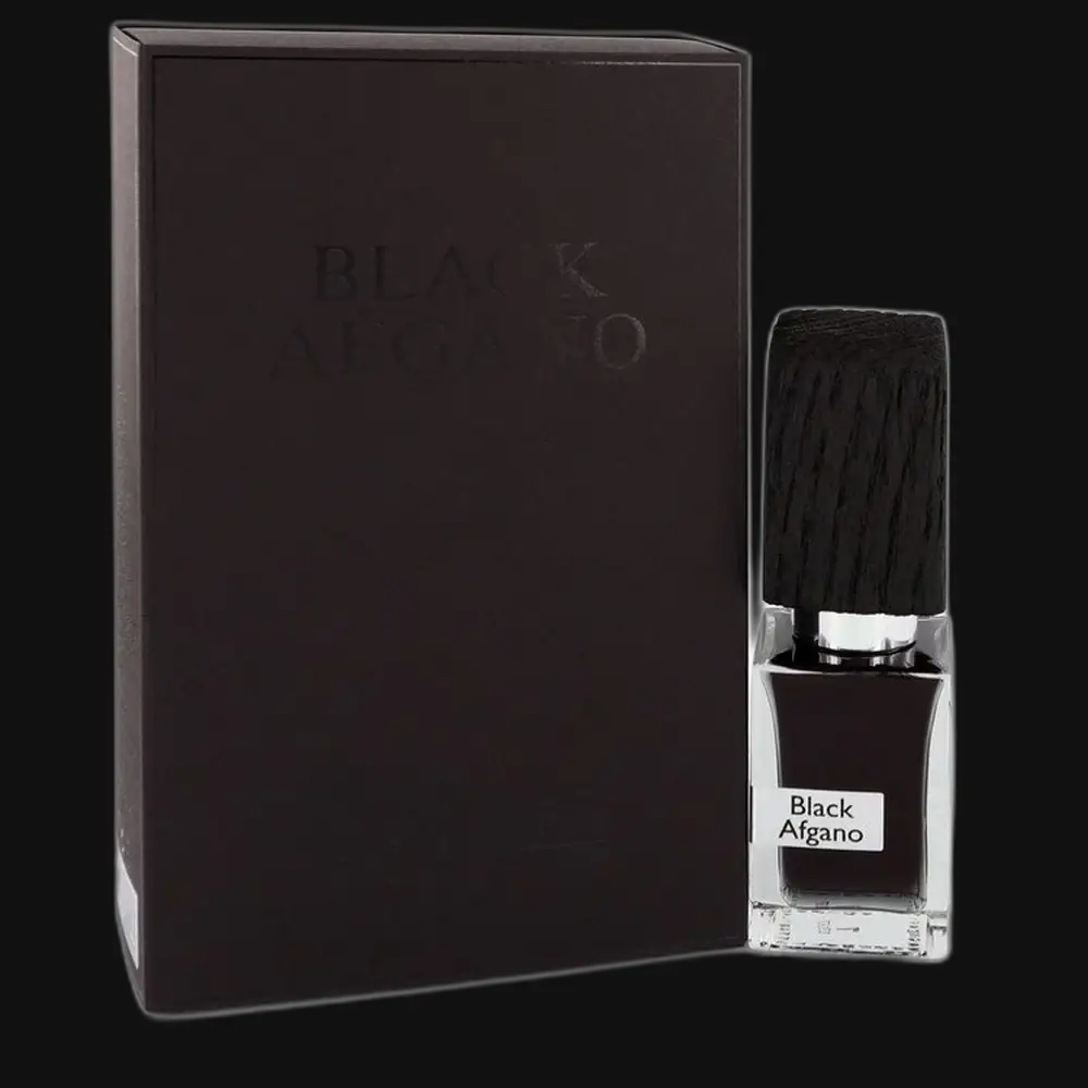 Black Afgano By Nasomatto Cologne for Men by Gamer Scents