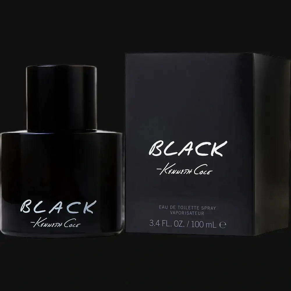 Black By Kenneth Cole Cologne for Men by Gamer Scents