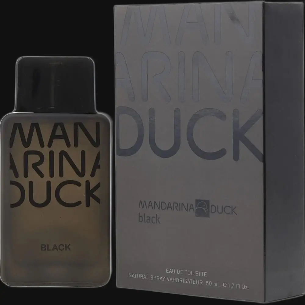 Black By Mandarina Duck Cologne for Men