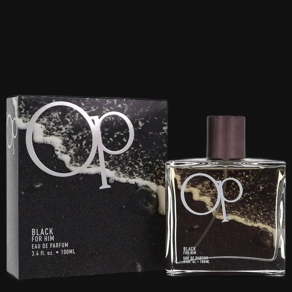 Black By Ocean Pacific Cologne for Men by Gamer Scents