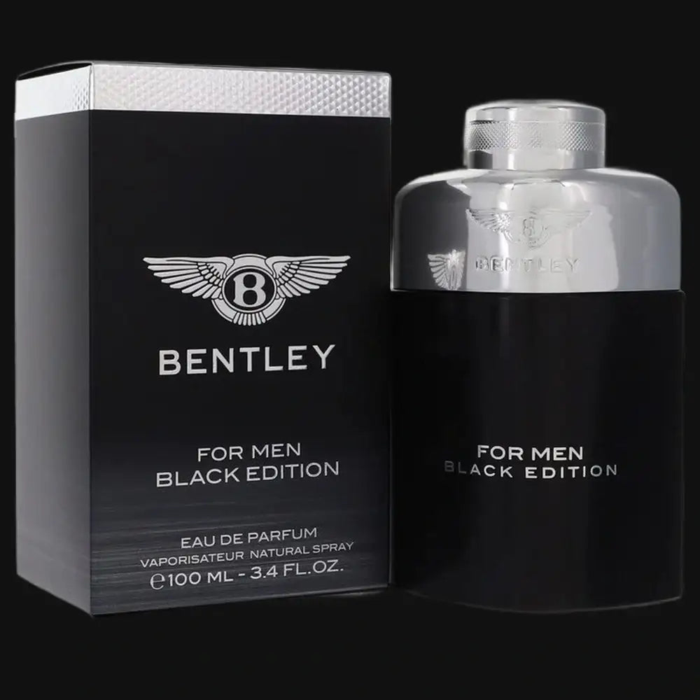 Black Edition By Bentley Cologne for Men by Gamer Scents