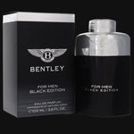 Black Edition By Bentley Cologne for Men
