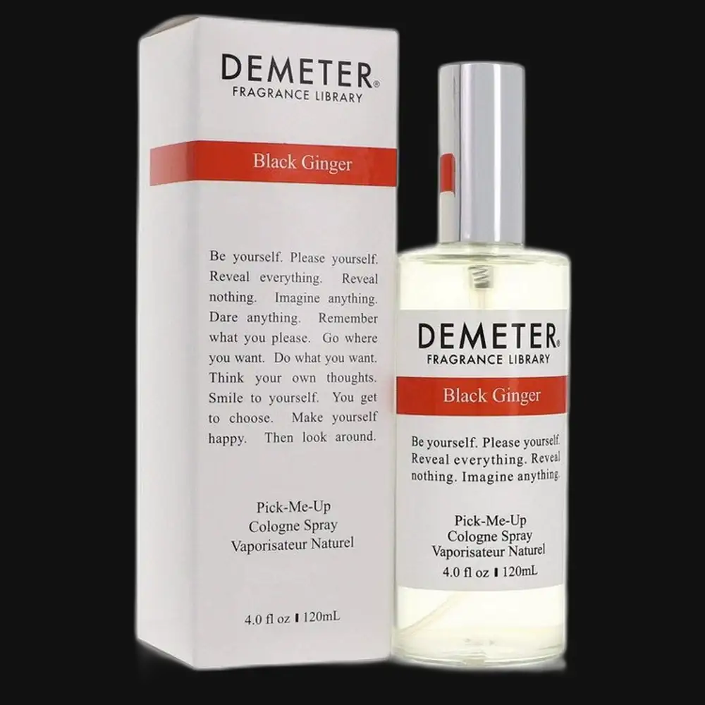Black Ginger (formerly Kahala ) By Demeter Perfume for Women by Gamer Scents