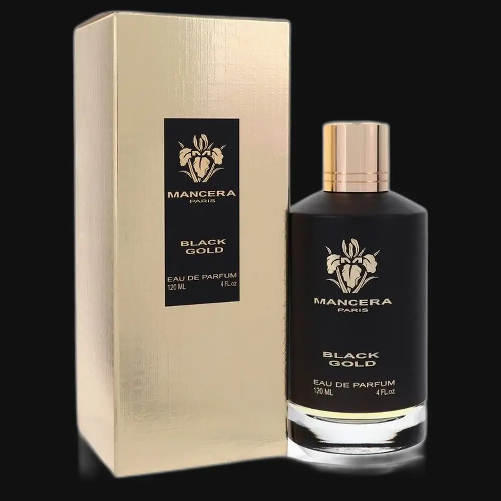 Black Gold By Mancera Cologne for Men - DestGlow