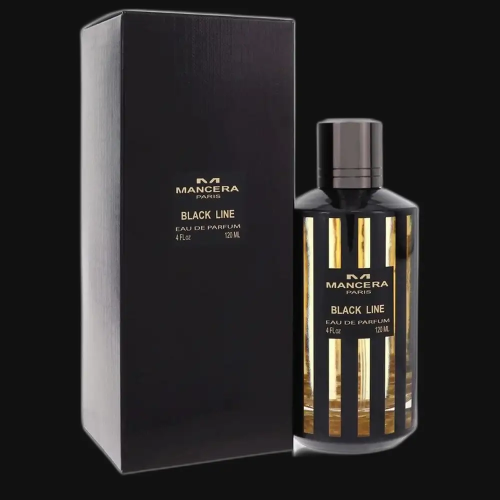 Black Line By Mancera (Unisex) by Gamer Scents