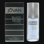 Black Musk By Jovan Cologne for Men
