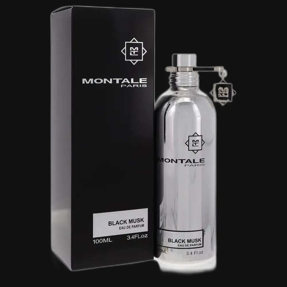 Black Musk By Montale (Unisex) by Gamer Scents