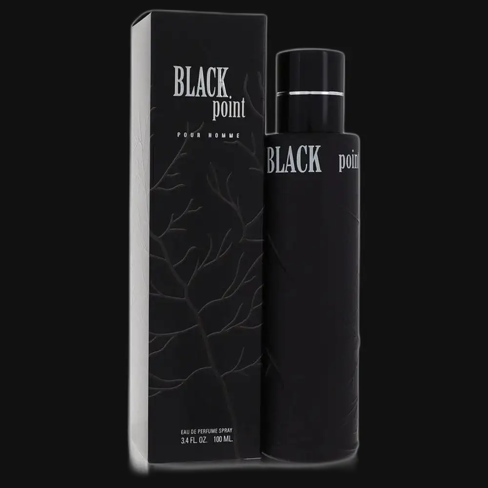 Black Point By YZY Perfume Cologne for Men by Gamer Scents
