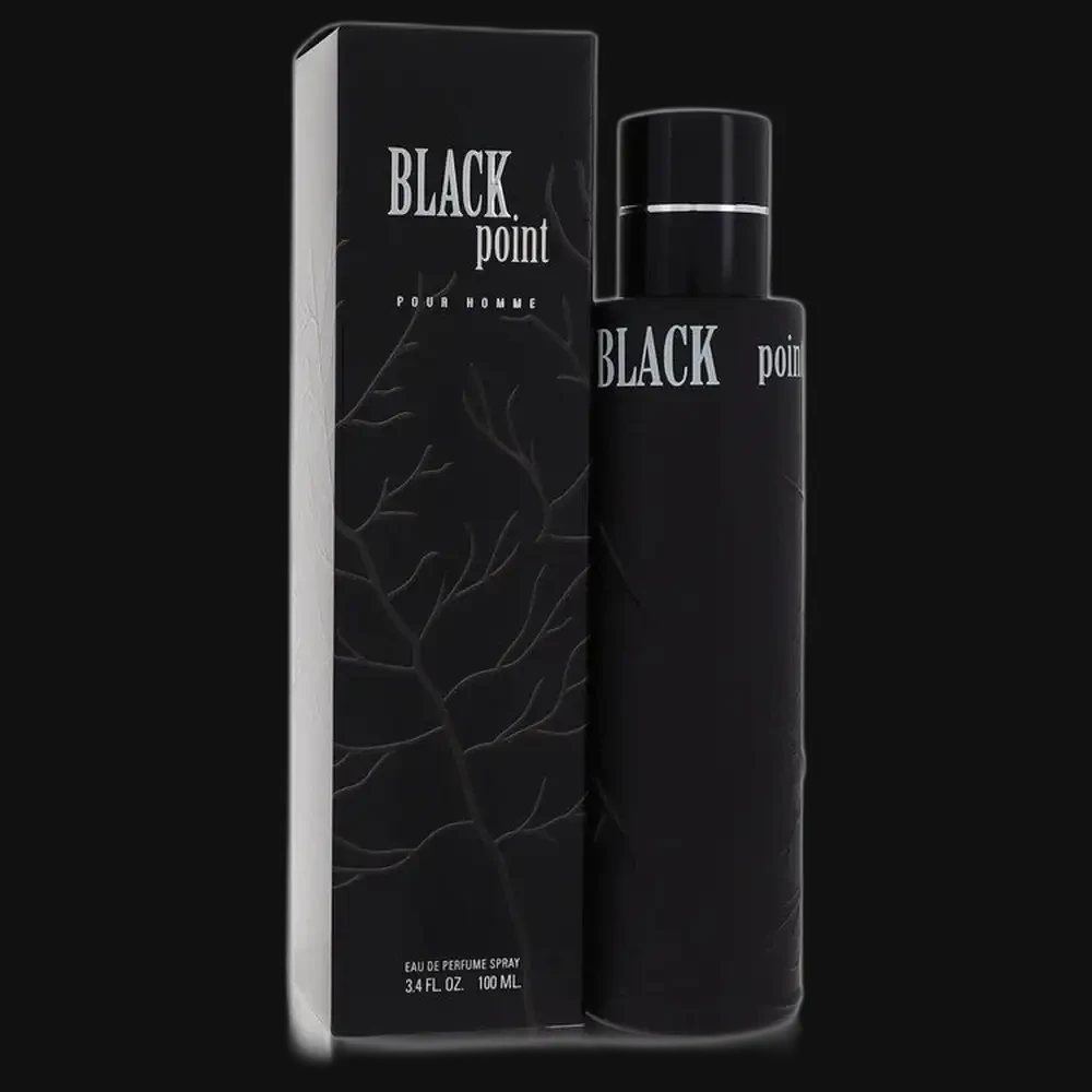 Black Point By YZY Perfume Cologne for Men