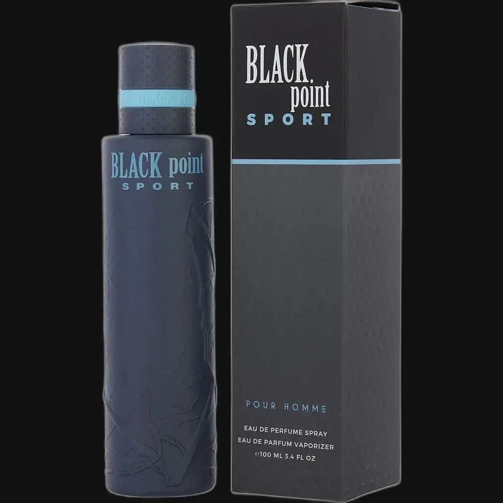 Black Point Sport By Yzy Perfume Cologne for Men by Gamer Scents