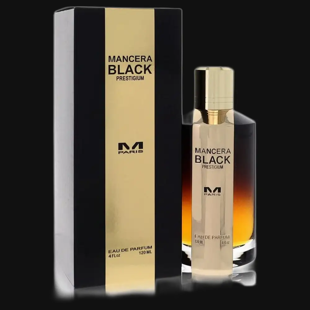 Black Prestigium By Mancera (Unisex) by Gamer Scents