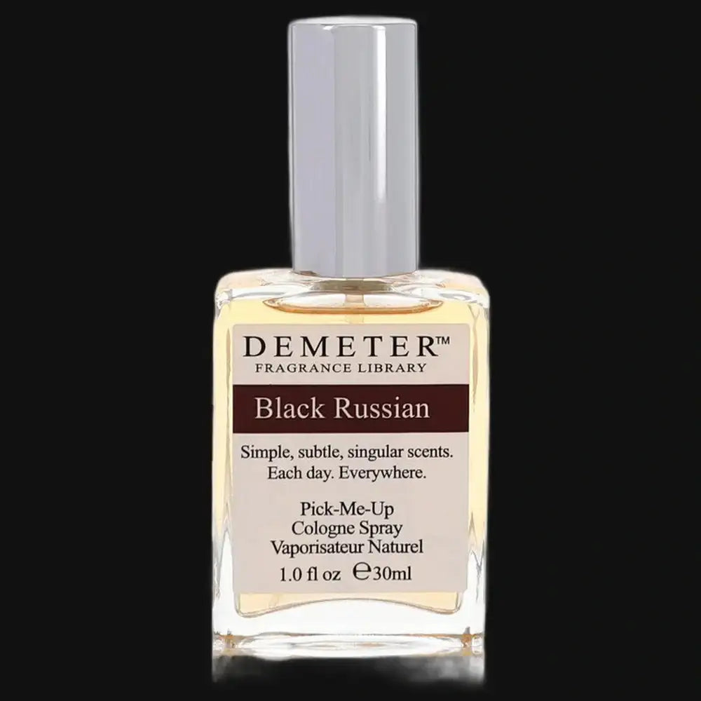 Black Russian By Demeter Perfume for Women by Gamer Scents