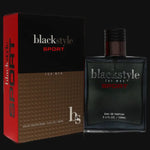 Black Style Sport By Yzy Perfume Cologne for Men