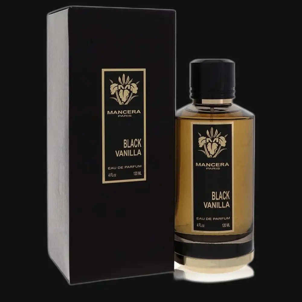Black Vanilla By Mancera (Unisex) by Gamer Scents