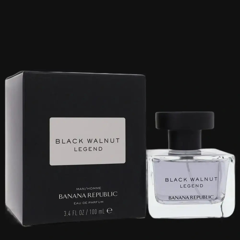 Black Walnut Legend By Banana Republic Cologne for Men by Gamer Scents